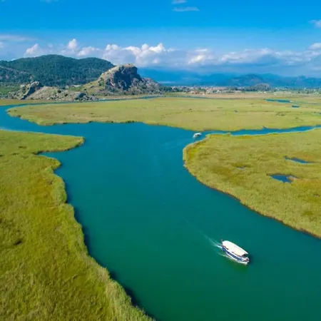 Willa Duman 1 Dalyan